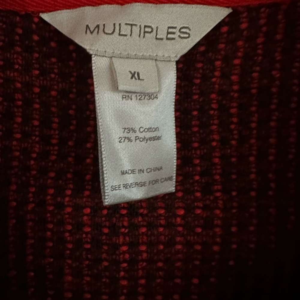 Multiples woman’s